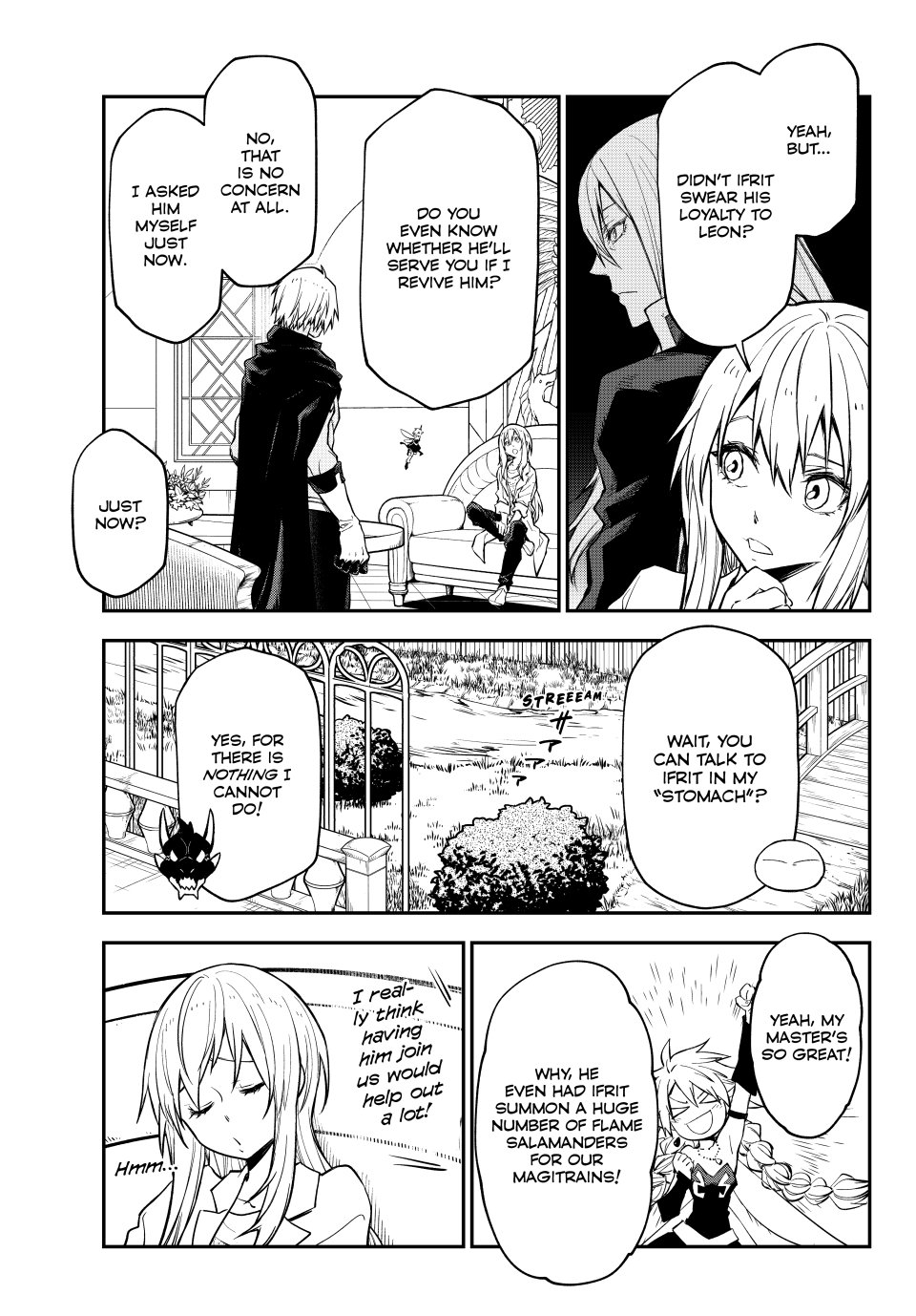 Tensei Shitara Slime Datta Ken, Chapter 134 image 27